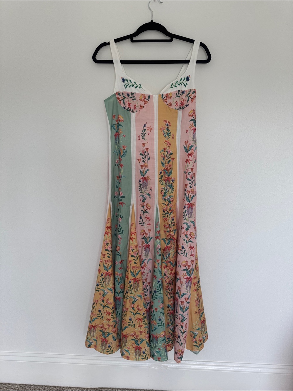 Women’s boho print dress - Picture 5 of 9